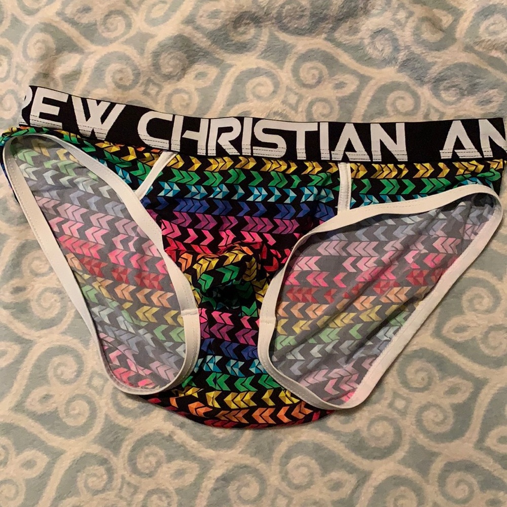 Andrew Christian brief